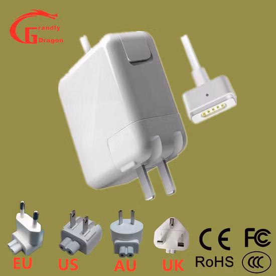 Fuente de alimentación USB-C de 61W/67W/87W/96W/100W/108W, adaptador de CA, cargador Pd de repuesto para Apple MacBook Air/PRO y todos los dispositivos USB-C